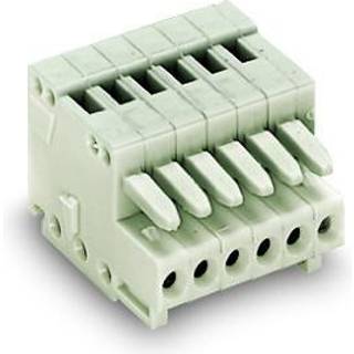 Wago 1-leder-hunstik 0,5mm² 8 pol