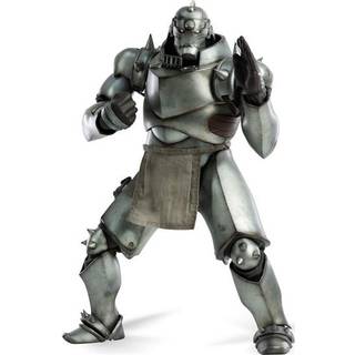Fullmetal Alchemist: Brotherhood Action Figure 1/6 Alphonse Elric 37 cm
