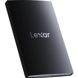 Lexar SL500 Portable SSD - 512GB - Ekstern SSD - USB 3.2 Gen 2x2