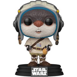 Funko POP Star Wars actionfigur (Bazil)