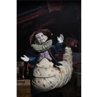 Krampus Action Figure Der Klown Deluxe Figure 18 cm