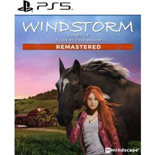 Windstorm: Start of a Great Friendship - Remastered (PS5)
