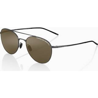 Porsche Design P8947 D 56 Solbriller Mænd Grå - Grey - 56mm