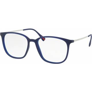 Prada Linea Rossa Mand PS 03IV U631O1 Optiske stel Outlet Plast Firkantet