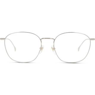 Gucci Mand GG1186O 004 Optiske stel Metal Sølv Firkantet