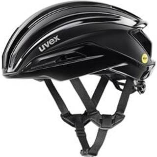 Uvex surge aero MIPS, cykelhjelm, sort