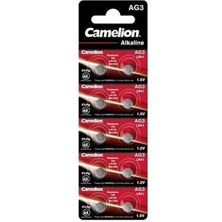 Camelion Knapcelle LR41 10er Blister