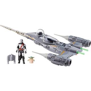 Star Wars Starfighter N1 incl. 10cm figure