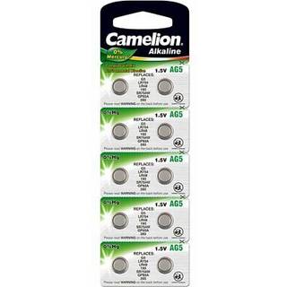 Camelion Knapcelle LR754 10er Blister