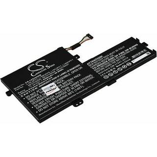 Batteri til Laptop Lenovo IdeaPad S340-15IIL(81VW)