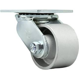 Semi st?l st?bejern drejelig topplade tunge hjul med 3,25 tommer hjul - 700 lbs. Kapacitet/caster - service caster brand