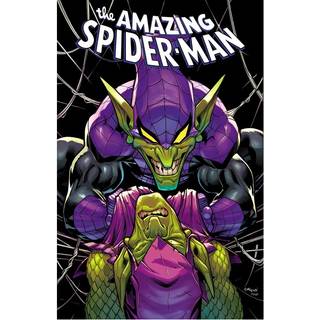 Amazing Spider-Man by Zeb Wells Vol. 11: Going Green