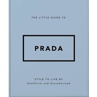 Books The Little Guide to Prada CB1142 - Unisex
