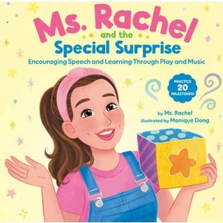 Ms. Rachel and the Special Surprise
