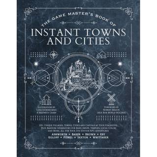 The Game Master's Book of Instant Towns and Cities
