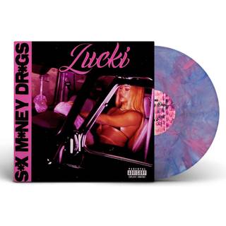 Lucki - S*X M*Ney Dr*Gs (Coloured) (LP)