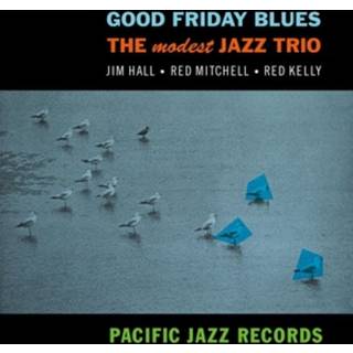 Modest Jazz Trio - Good Friday Blues