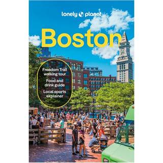 Lonely Planet Boston
