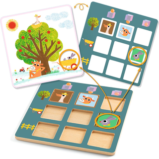 Logikspil - Primotopo