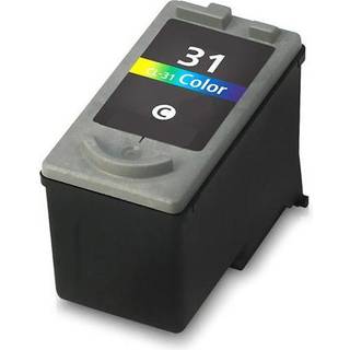 Kompatibel blækpatron Canon CL-31 3-farvet 14 ml