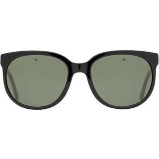 Vuarnet VL0002A LEGEND 02 VALLEY Polarized 0047 1622 57 Solbriller Mænd Black - Black - 57mm