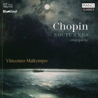 Vincenzo Maltempo - Chopin: Nocturnes Complete (2 LP)