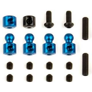 Team Associated - AE91821 - RC10B6.4 Anti-roll Bar Hardware