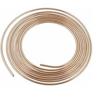 Connect Bremserør, kobber/nikkel 3/16"