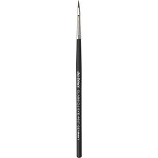 Da Vinci Classic Eyeliner Lige og bølgede syntetiske fibre 1 Stk. (100,00 kr / 1 stk.) - 1 Stk.
