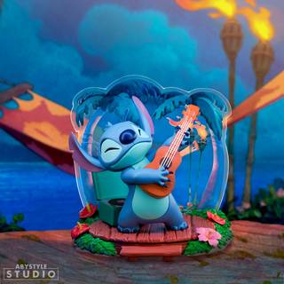 ABYstyle Studio Lilo & Stitch actionfigur (Stitch Guitar)