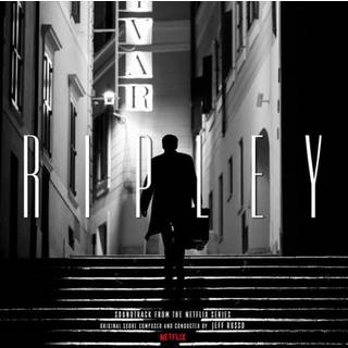 Jeff Russo - Tom Ripley (Black Swirl Coloured) (2 LP)