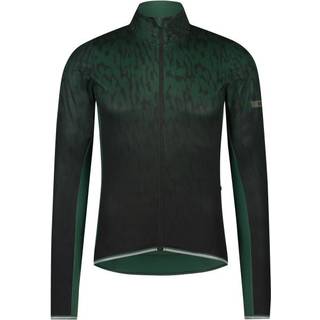 Shimano Evolve Wind Jersey Insulated Cykeljakke størrelse XXL farve sort