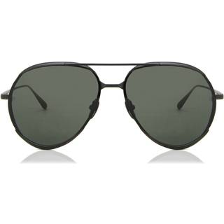 Linda Farrow MATISSE LFL1207 C4 61 Solbriller Mænd Grå - Matte Dark Grey - 61mm