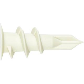 Arvid Nilsson Gipsplug plast TAPLA NY, 15x33 mm