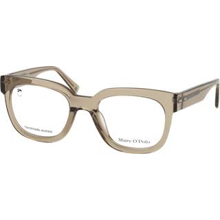 Marc O'Polo 503194 61 52 Briller Mænd Brun - Transparent Brown - 52mm