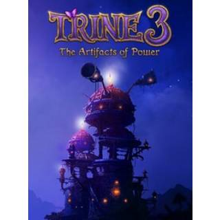 Trine 3: The Artifacts of Power Steam Key GLOBAL