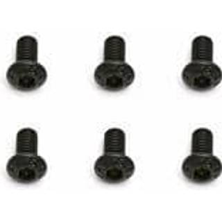 Team Associated - AE31531 - 3x6mm Skruer med hoved - 10 stk