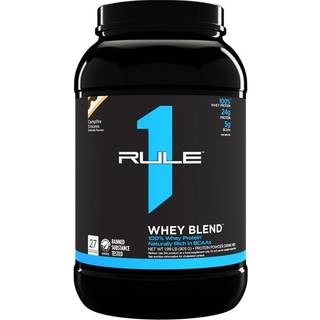 Regel Et - R1 Whey Blend, Bål S'mores - 905g