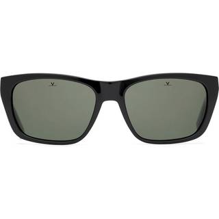 Vuarnet VL0006A LEGEND 06 VALLEY Polarized 0022 1622 56 Solbriller Mænd Black - Black - 56mm