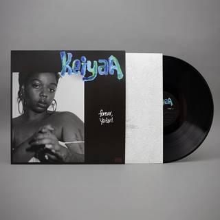 Keiyaa - Forever, Ya Girl