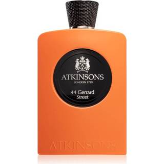 Atkinsons 44 Gerrard Street Eau de Cologne 100 ml