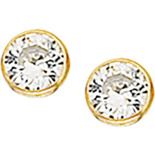 14 Karat Guld Ørestikker fra Scrouples 112025