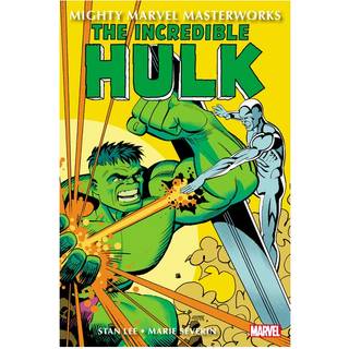 Mighty Marvel Masterworks: The Incredible Hulk Vol. 4 - Let There Be Battle