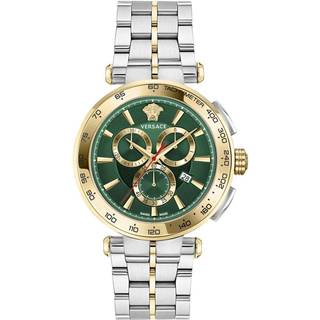 Versace VE6CA0523 Herrenuhr Aion Chronograph 45mm