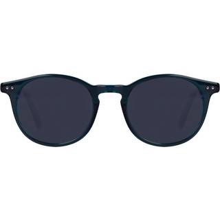 SmartBuy Børn Nate/S JSK-355S 044 45 Solbriller Børn Blue - Transparent Dark Blue - 45mm
