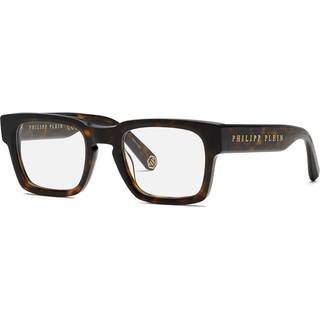 Philipp Plein VPP145M 0722 51 Briller Kvinder - Polished Dark Tortoise - 51mm