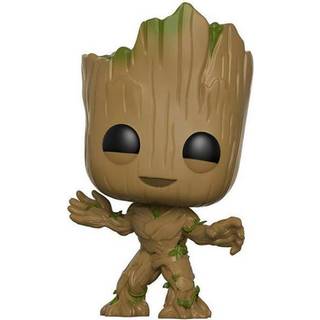 Guardians of the Galaxy Groot Bobble Head Funko POP! Figur