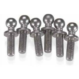 Team Associated - AE31284 - Ballstuds, 8 mm, long neck