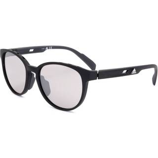 Adidas SP0036-F Asian Fit 02C 54 Solbriller Mænd Black - Matte Black - 54mm