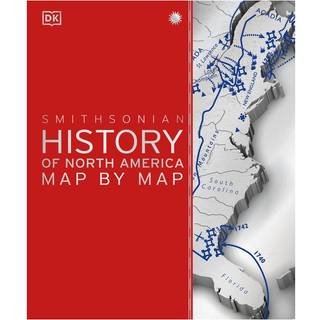 History of North America Map by Map